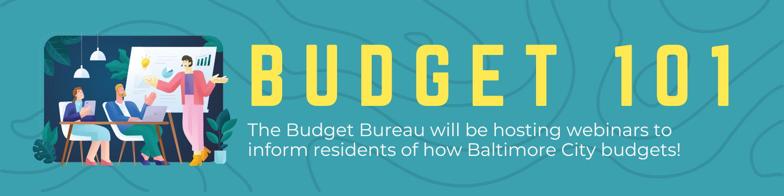 Budget 101 Webinar Banner 